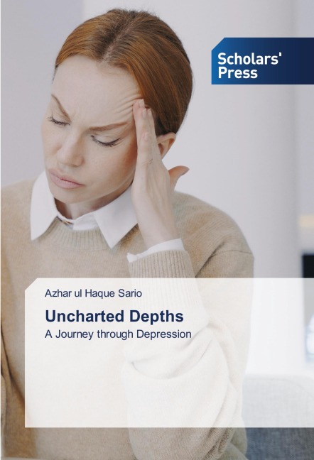 Uncharted Depths - Azhar Ul Haque Sario