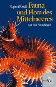 Cover-Bild zum Titel 'Fauna und Flora des Mittelmeeres' von 'Rupert Riedl'