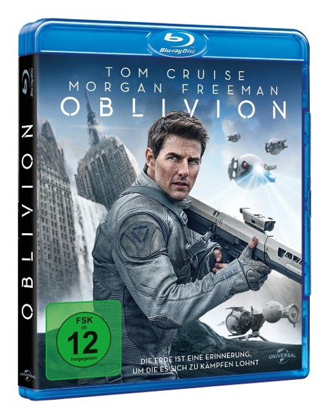 Oblivion - Joseph Kosinski, Karl Gajdusek, Michael Arndt, M. 8.