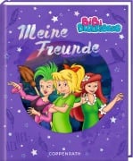 Cover-Bild zum Titel 'Freundebuch - Meine Freunde' von ''