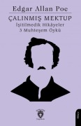 Cover-Bild zum Titel 'Calinmis Mektup' von 'Edgar Allan Poe'