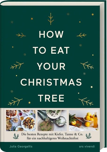 How to eat your christmas tree - Julia Georgallis
