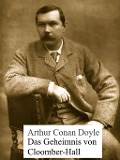 Cover-Bild zum Titel 'Das Geheimnis von Cloomber-Hall' von 'Arthur Conan Doyle'