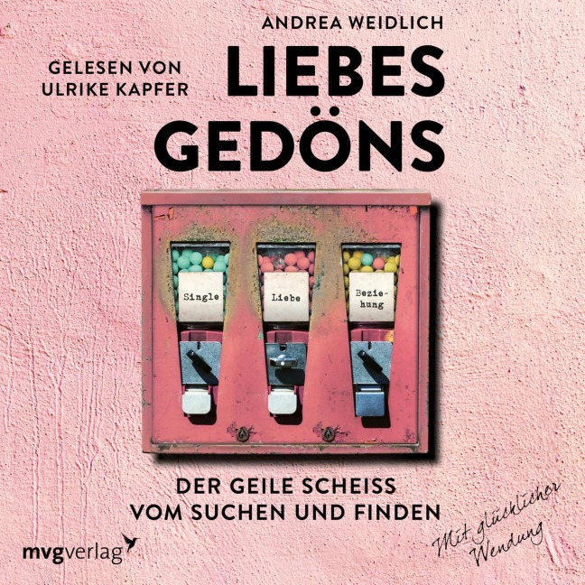 Liebesgedöns - Andrea Weidlich
