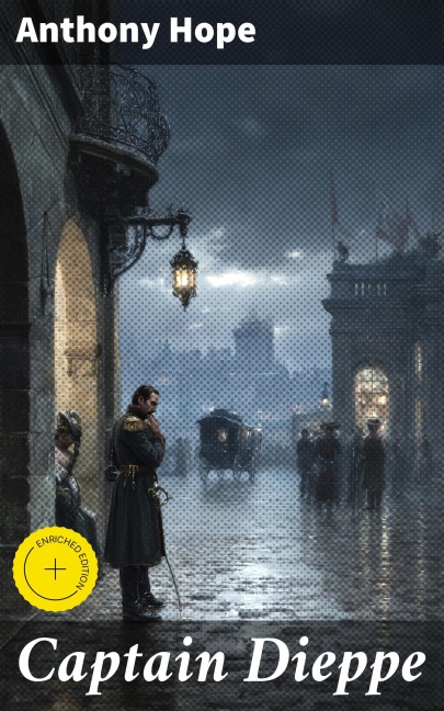 Captain Dieppe - Anthony Hope