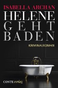 Cover-Bild zum Titel 'Helene geht baden' von 'Isabella Archan'