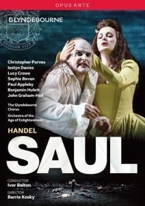 Saul - Ch. /Davies Purves