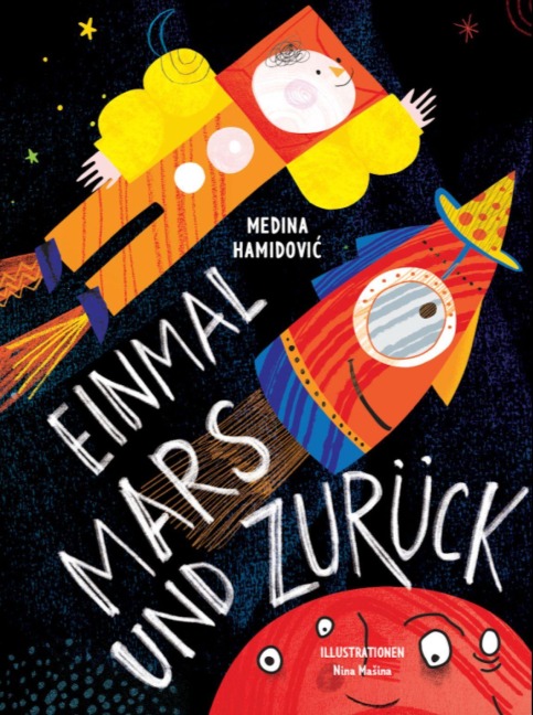 Einmal Mars und zurück - Hamidovic Medina