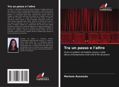 Cover-Bild zum Titel 'Tra un passo e l'altro' von 'Mariana Assunção'