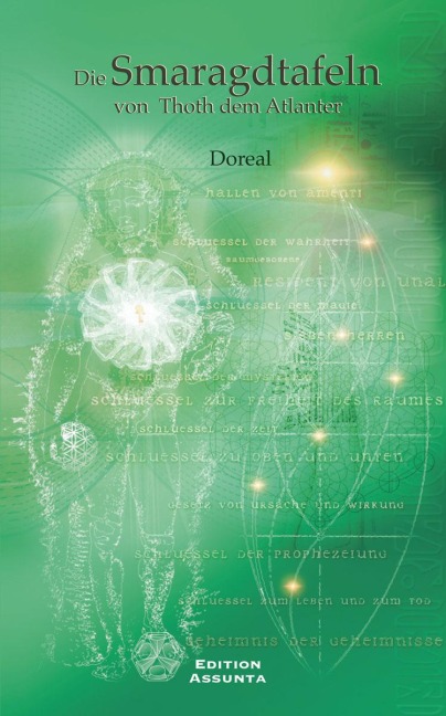 Die Smaragdtafeln von Thoth dem Atlanter - Doreal