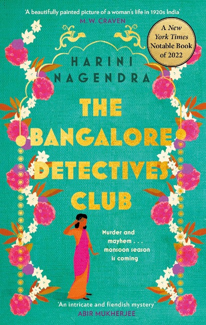 The Bangalore Detectives Club - Harini Nagendra