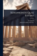 Cover-Bild zum Titel 'Xenophontis Quae Extant' von ''