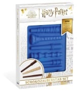 Cover-Bild zum Titel 'Harry Potter: Schokozauberstab-Set' von 'Panini'