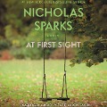 Cover-Bild zum Titel 'At First Sight' von 'Nicholas Sparks'