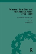 Cover-Bild zum Titel 'Women, Families and the British Army 1700-1880' von 'Jennine Hurl-Eamon, Lynn Mackay'