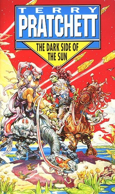 The Dark Side of the Sun - Terry Pratchett