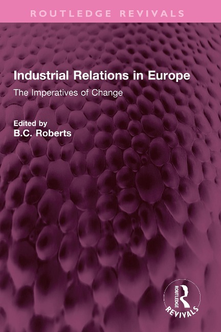 Industrial Relations in Europe - 