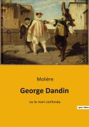 Cover-Bild zum Titel 'George Dandin' von 'Molière'