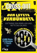 Cover-Bild zum Titel 'A Cross-Out-Mystery: Der letzte Verbündete' von 'Ky'Ra Lynn'
