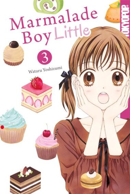 Marmalade Boy Little 04 - Wataru Yoshizumi