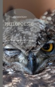 Cover-Bild zum Titel 'Philopoésie' von 'Lydia Montigny'