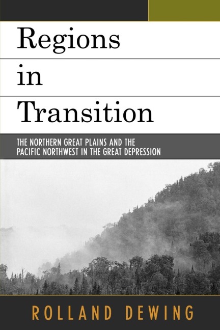 Regions in Transition - Rolland Dewing