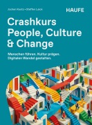 Cover-Bild zum Titel 'Crashkurs People, Culture & Change' von 'Jochen Kootz, Steffen Laick'
