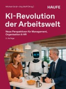 Cover-Bild zum Titel 'KI-Revolution der Arbeitswelt' von ''