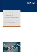 Cover-Bild zum Titel 'Outsourcing in Genossenschaftsbanken' von 'Thorsten Reinicke'