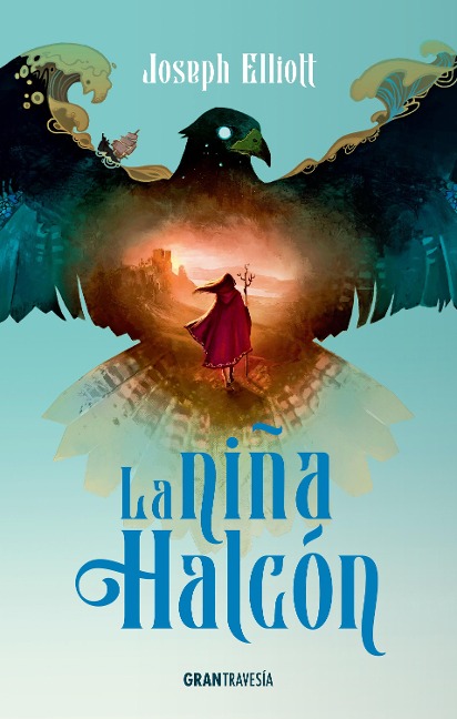 La niña halcón - Josep Elliott