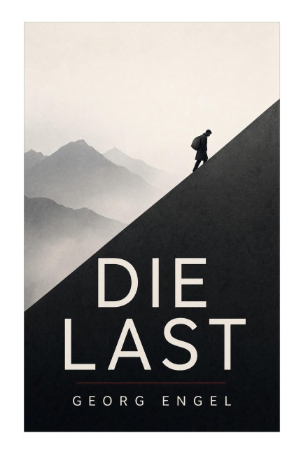 Die Last - Georg Engel