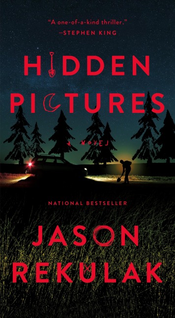 Hidden Pictures - Jason Rekulak