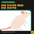 Cover-Bild zum Titel 'Die Katze und die Ratte' von 'Jean De La Fontaine'