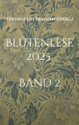 Cover-Bild zum Titel 'Blütenlese 2025 - Band 2' von ''