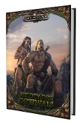 Cover-Bild zum Titel 'DSA5 - Helden des Gottwals' von 'Nikolai Hoch, Peter Horstmann, Rafael Knop, Andreas Landkammer, Jeanette Marsteller'