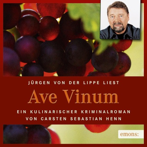Ave Vinum - Casten Sebastian Henn