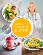 Cover-Bild zum Titel 'Gesunde Sommerküche - Schnell, einfach, köstlich' von 'Anne Fleck, Su Vössing'