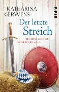 Der letzte Streich - Katharina Gerwens