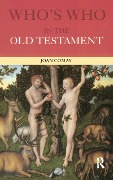 Cover-Bild zum Titel 'Who's Who in the Old Testament' von 'Joan Comay'