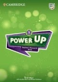 Cover-Bild zum Titel 'Power Up Level 1 Teacher's Resource Book with Online Audio' von 'Sarah Dilger'