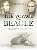 Cover-Bild zum Titel 'The Voyage of the Beagle' von 'James Taylor'
