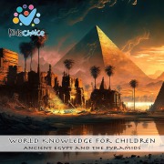 Cover-Bild zum Titel 'Ancient Egypt and the Pyramids' von 'KidsChoice'