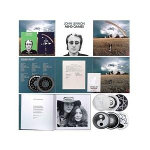 Mind Games (6CD + 2BR Box) - John Lennon