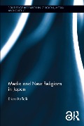 Media and New Religions in Japan - Erica Baffelli