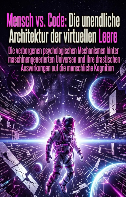 Mensch vs. Code: Die unendliche Architektur der virtuellen Leere - Elias Dornberg