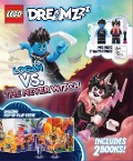 Cover-Bild zum Titel 'Lego(r) Dreamzzz(tm) Logan vs. the Never Witch' von ''