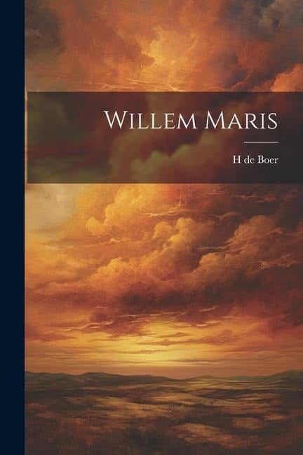 Willem Maris - H. De Boer