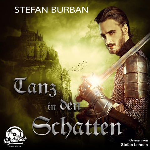 Tanz in den Schatten - Stefan Burban