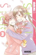 Cover-Bild zum Titel 'Still Sick, Volume 3' von 'Akashi'