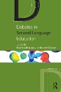 Cover-Bild zum Titel 'Debates in Second Language Education' von ''